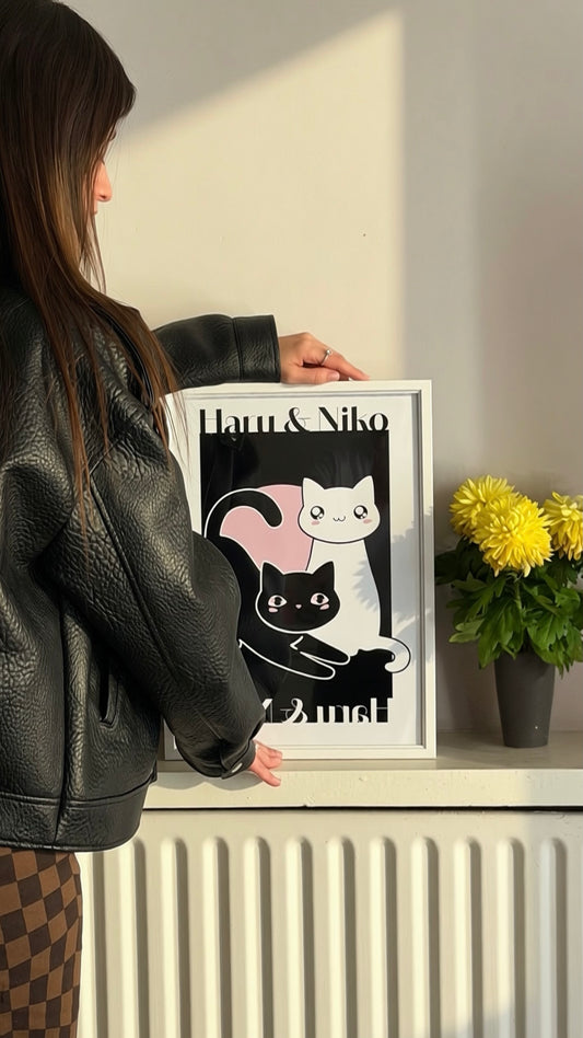 Haru & Niko