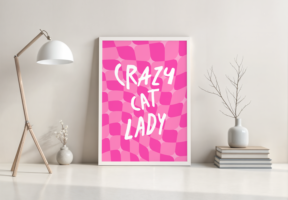 Crazy Cat Lady