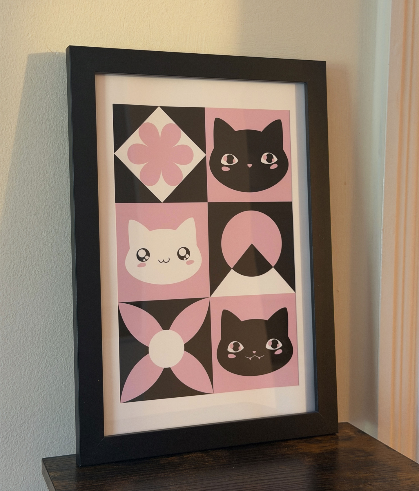 Shapes of Haru & Niko