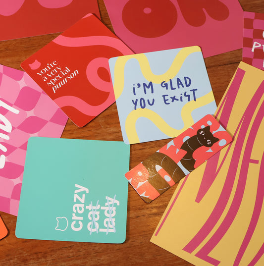 Crazy Card