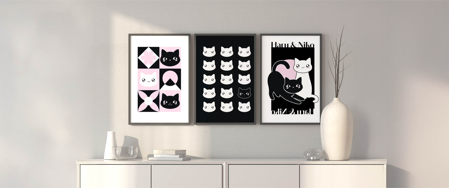 Cozy Home Posters