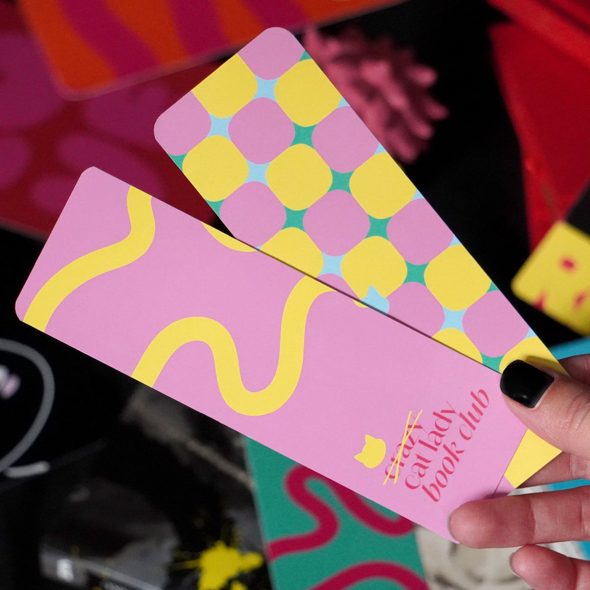 Bookmarks