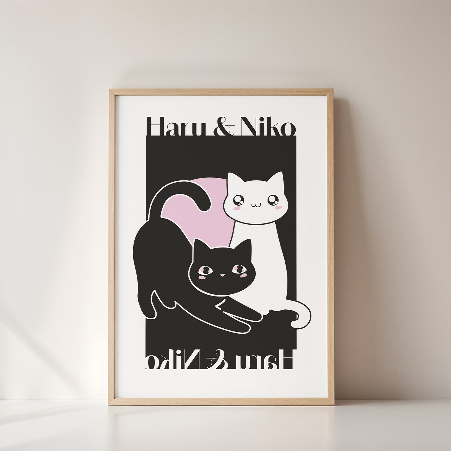 Haru & Niko