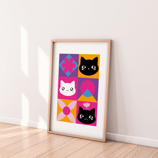 Shapes & Colours of Haru