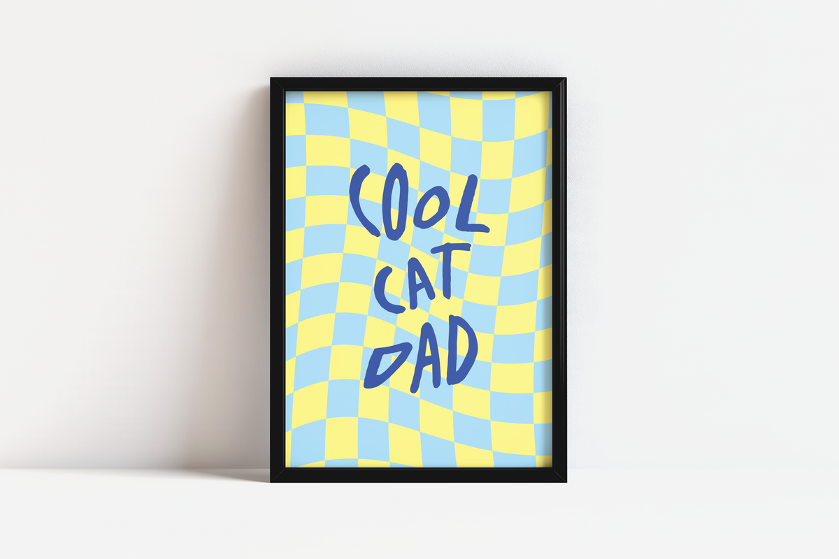 Cat Dad