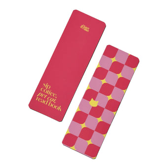 Pink Coffee Book Club