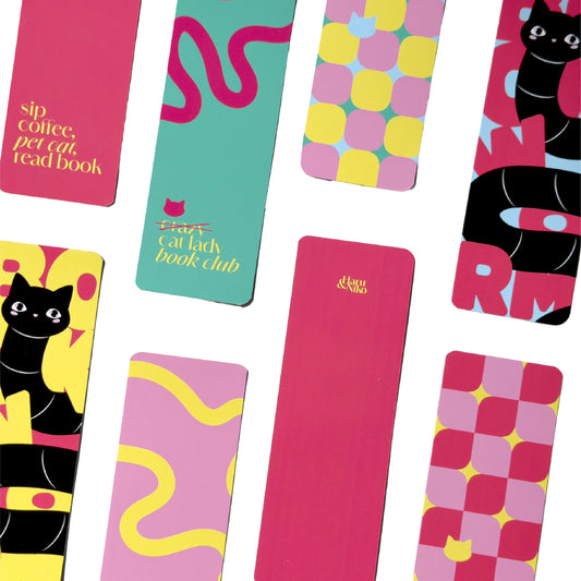 Bookmark Collection