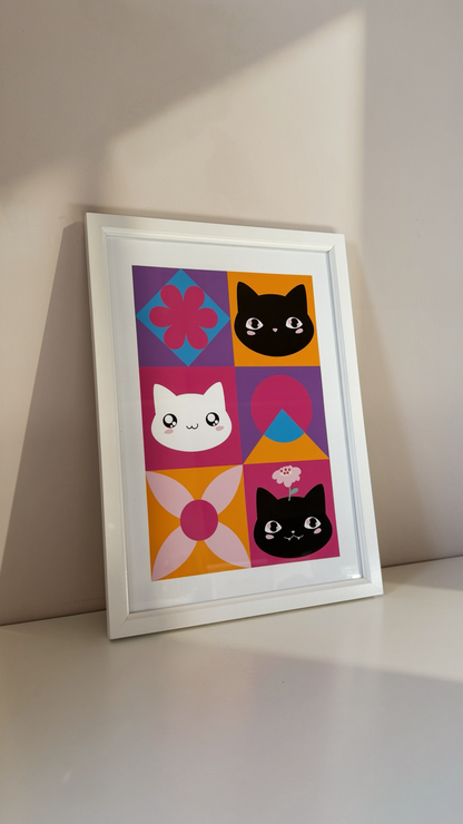 Shapes & Colours of Haru