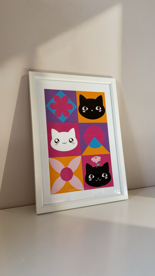 Shapes & Colours of Haru