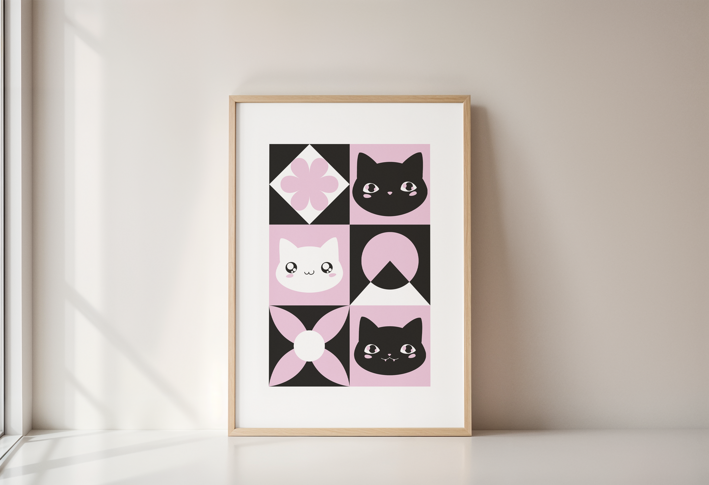 Shapes of Haru