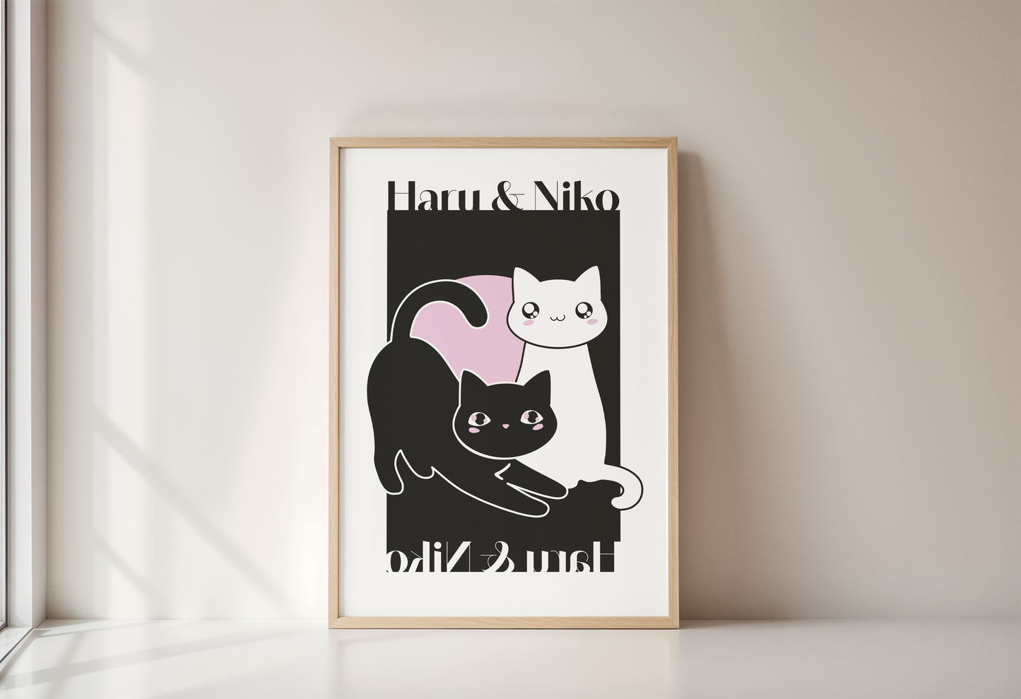 Haru & Niko