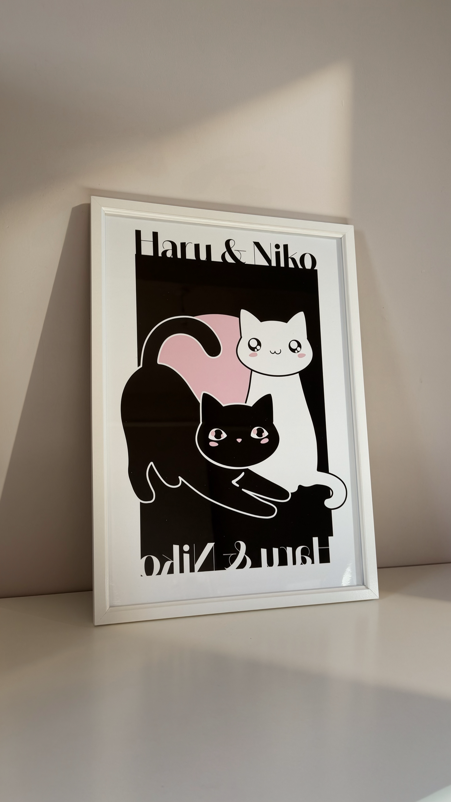 Haru & Niko