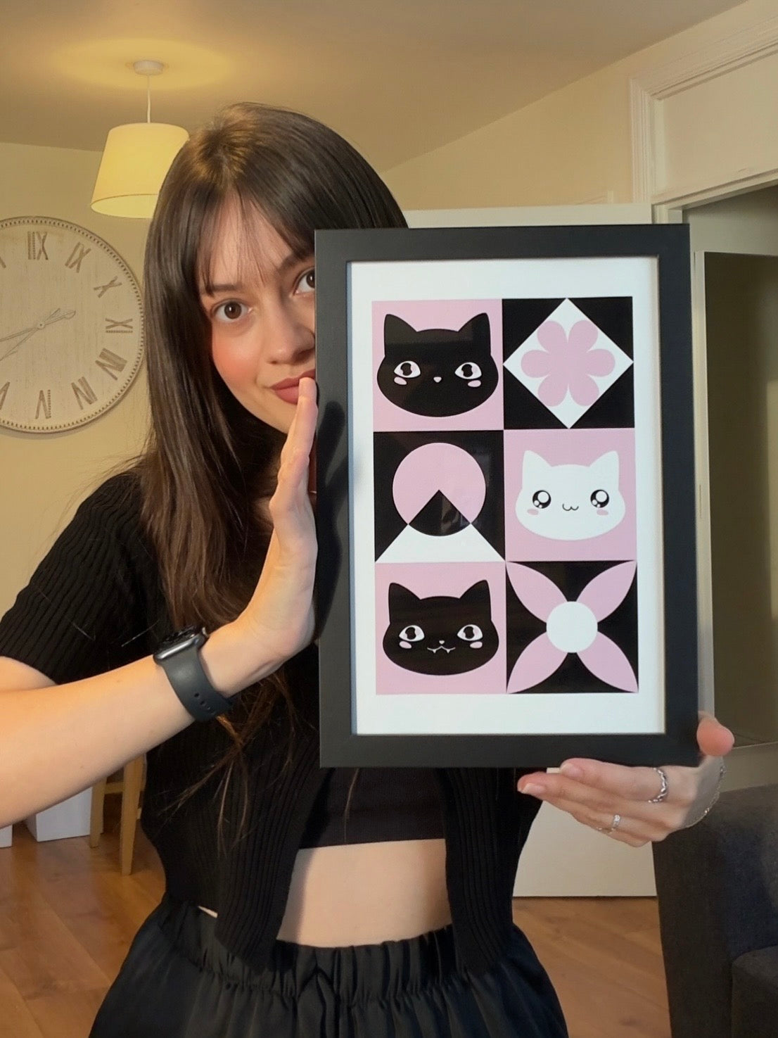 Shapes of Haru & Niko