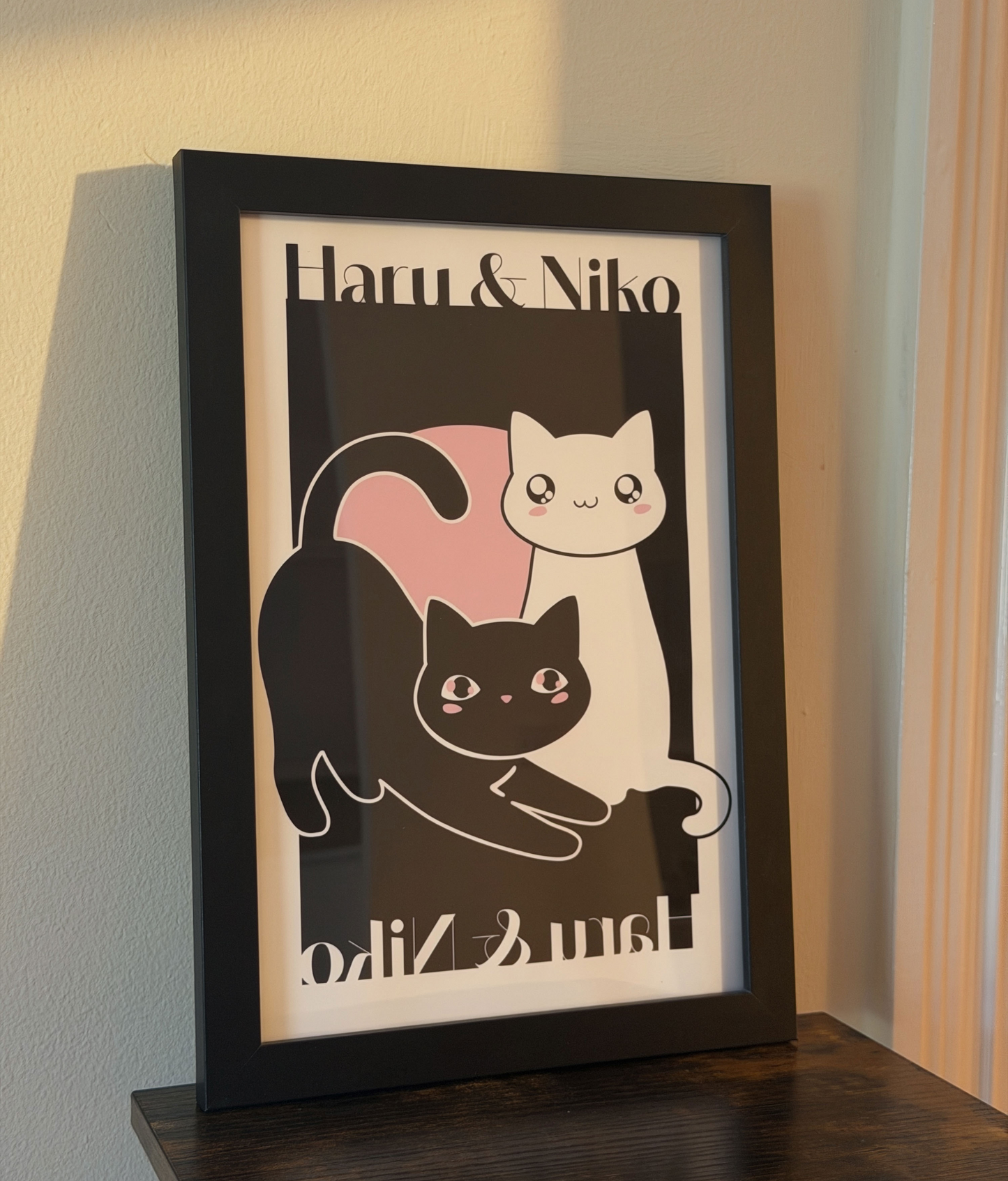 Haru & Niko
