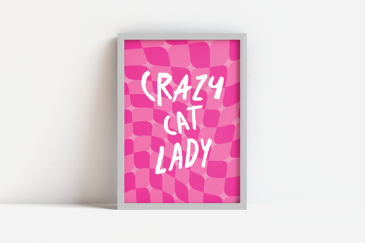 Crazy Cat Lady