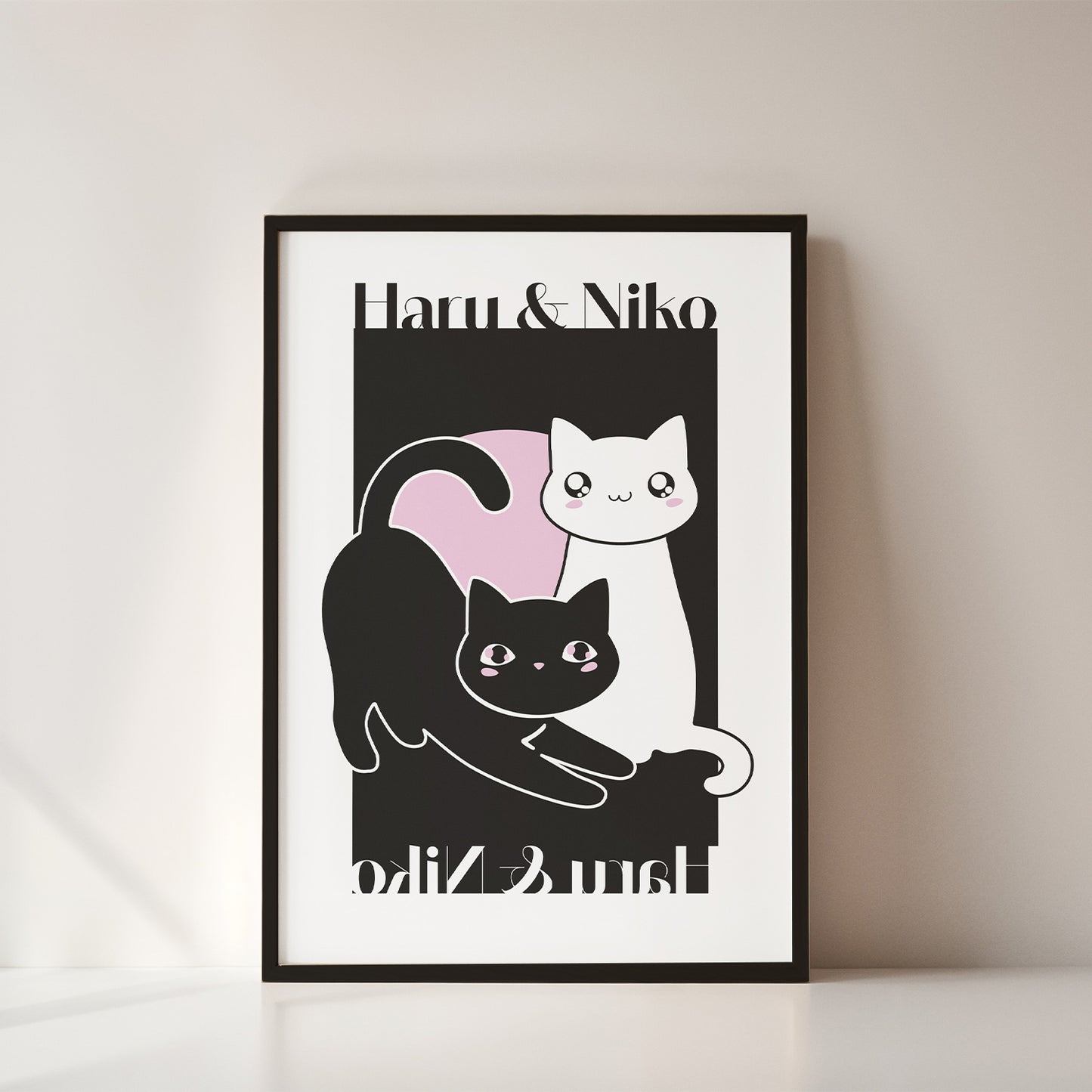 Haru & Niko