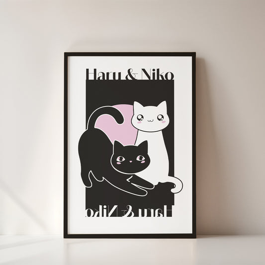 Haru & Niko