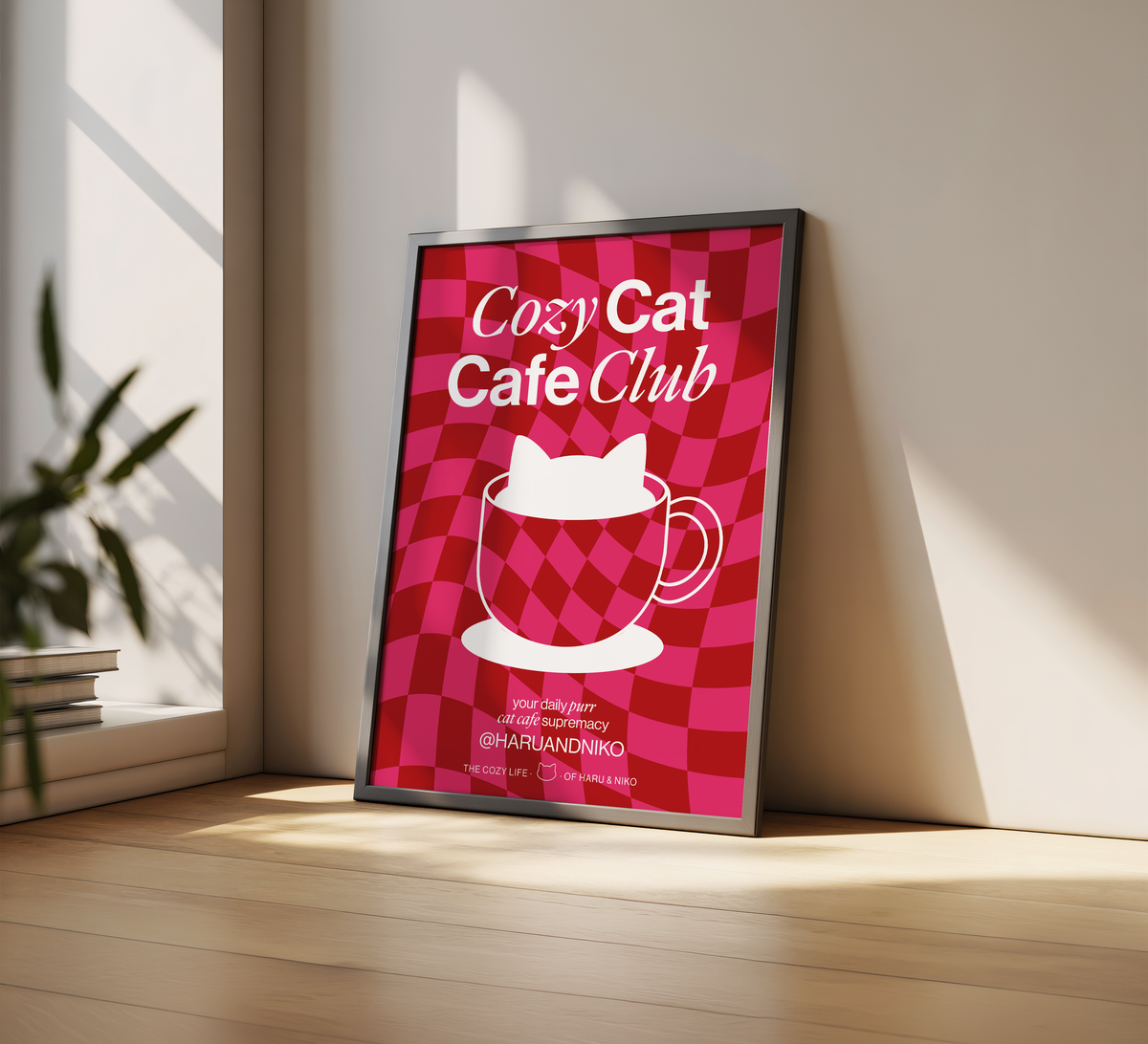 Cat Cafe Club