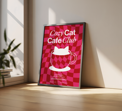 Cat Cafe Club