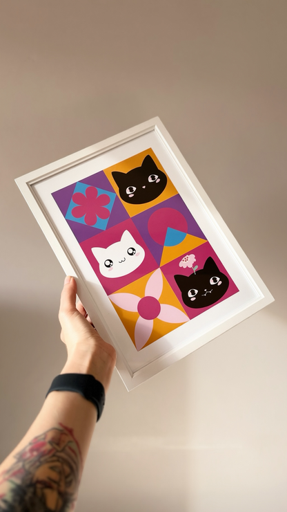 Shapes & Colours of Haru