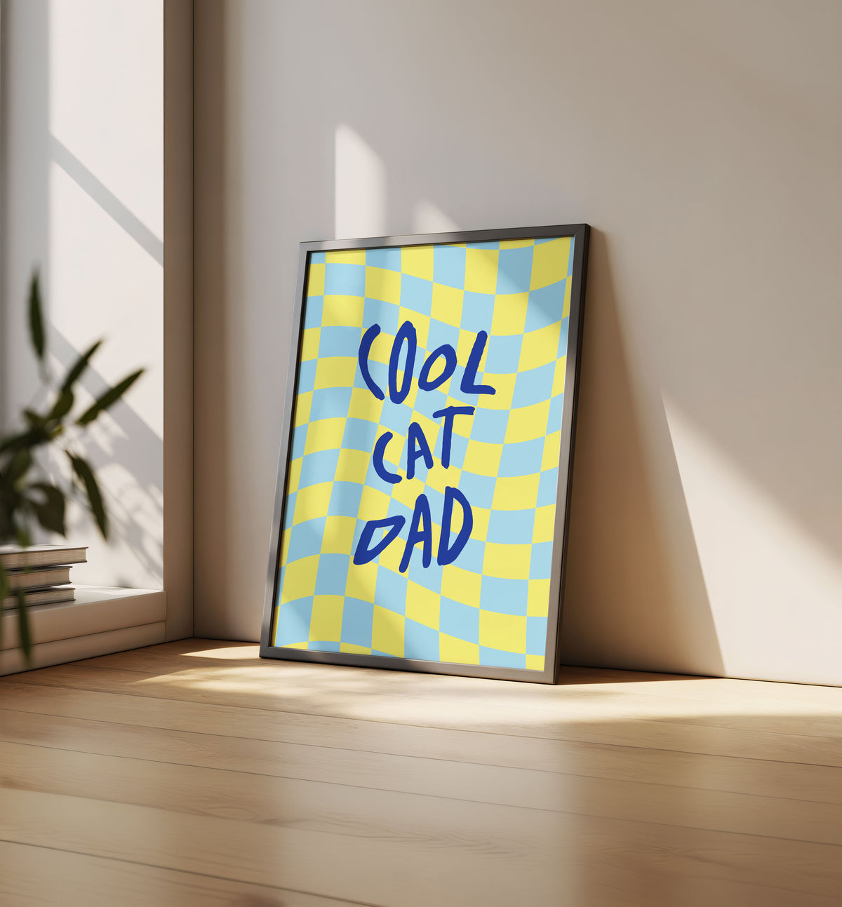 Cat Dad
