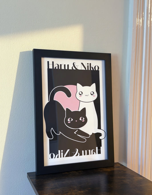 Haru & Niko